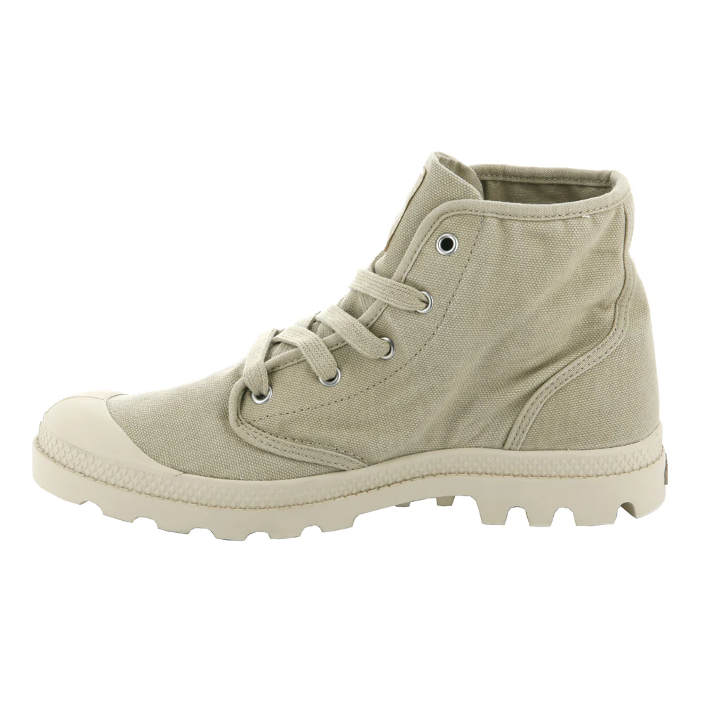 Pampa Hi Round Toe Lace Up Booties - Image 3