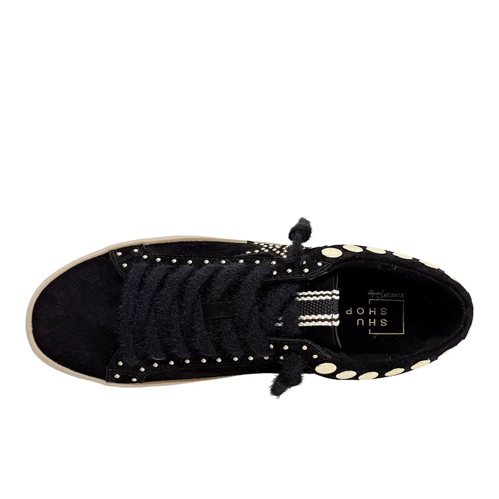 Pandora Lace Up Sneakers - Image 4