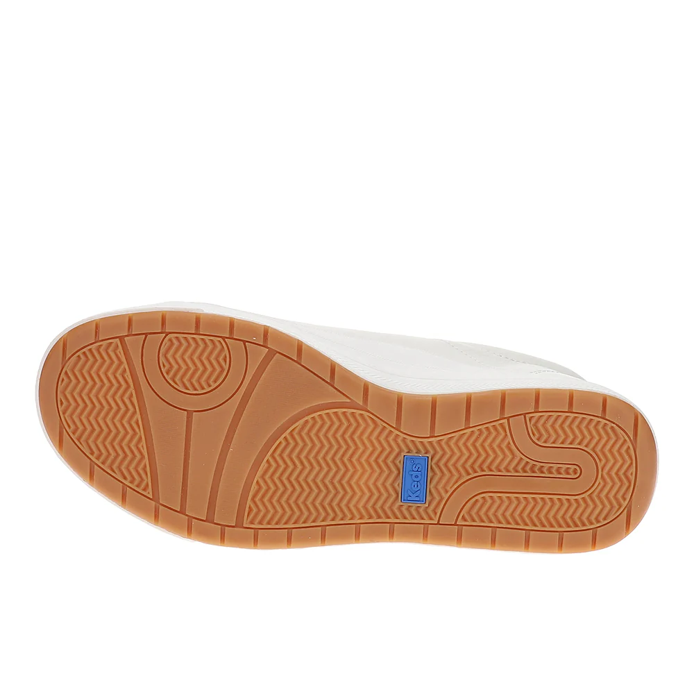 Park Leather Lace Up Sneakers - Image 5