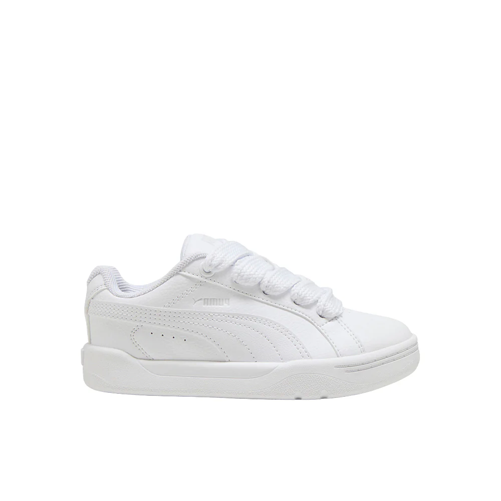 Park Lifestyle Easy Lace Up Sneakers (Little Kid)
