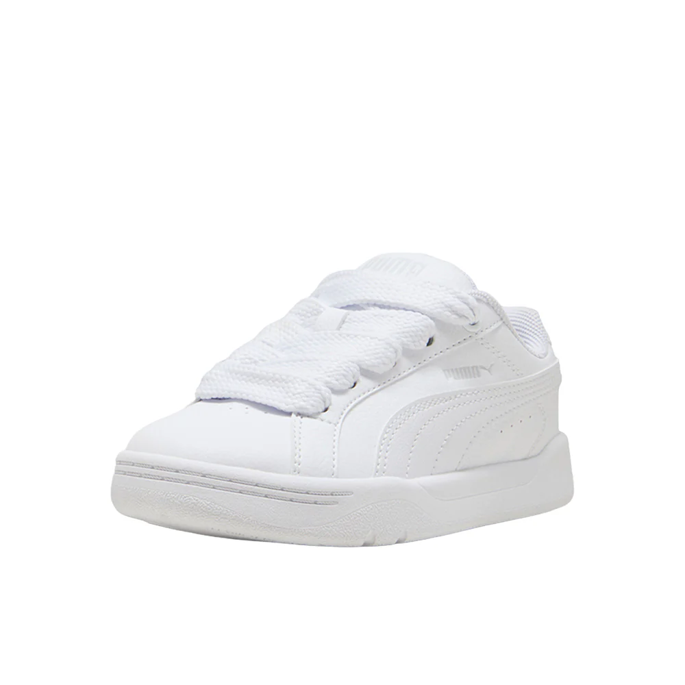 Park Lifestyle Easy Lace Up Sneakers (Little Kid) - Image 2