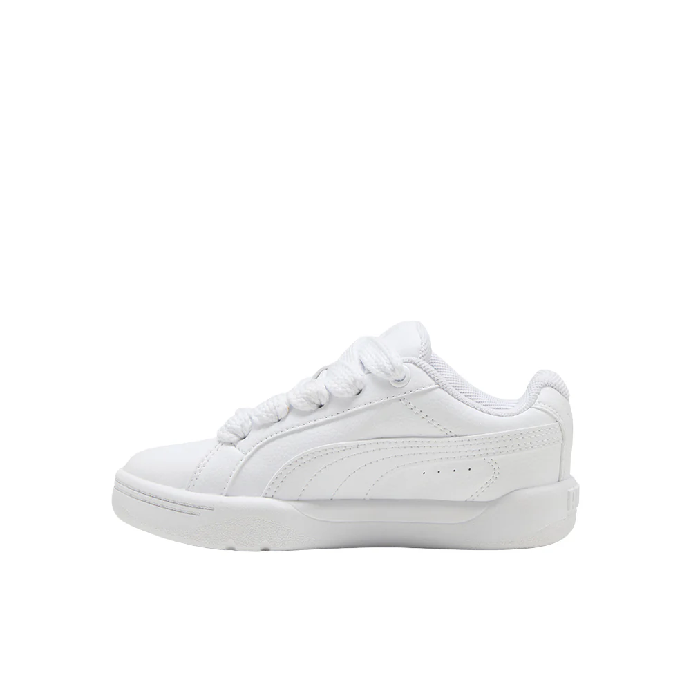 Park Lifestyle Easy Lace Up Sneakers (Little Kid) - Image 3