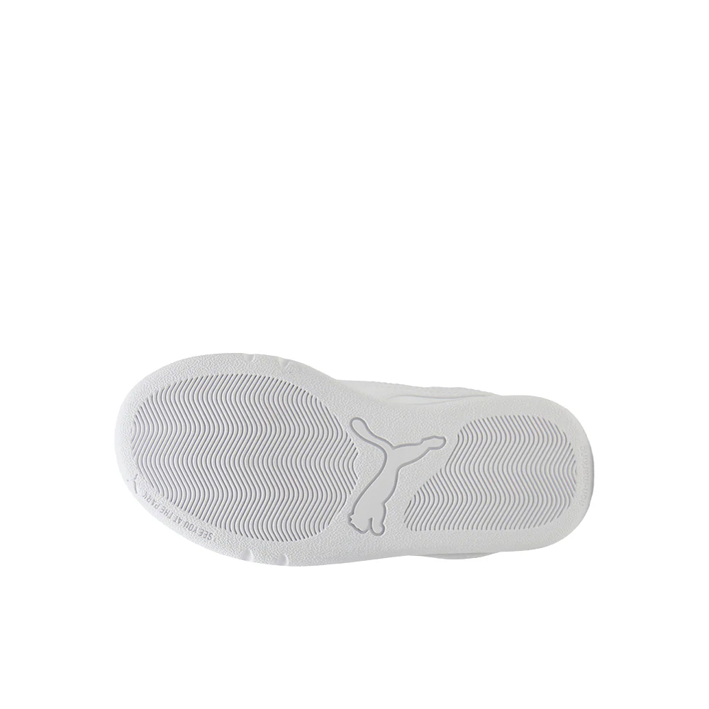 Park Lifestyle Easy Lace Up Sneakers (Little Kid) - Image 5