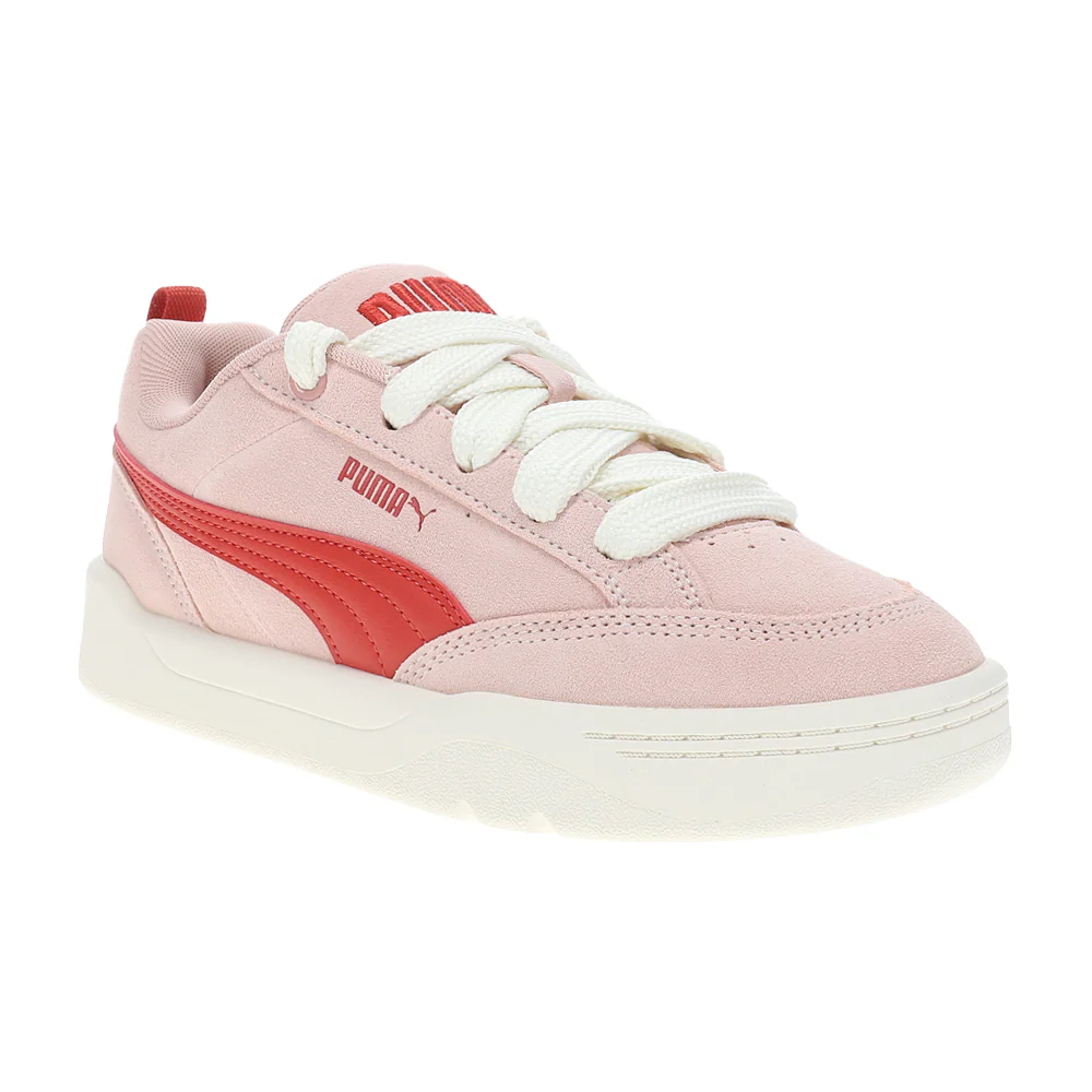 Park Lifestyle Raw Lace Up Sneakers - Image 2