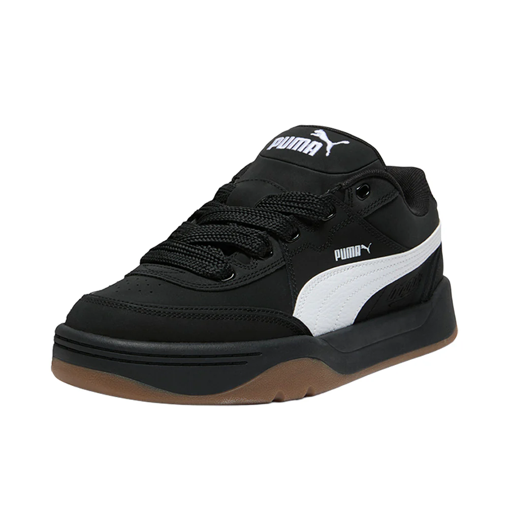 Park Lifestyle SK8 Buck LFS Lace Up Sneakers - Image 2