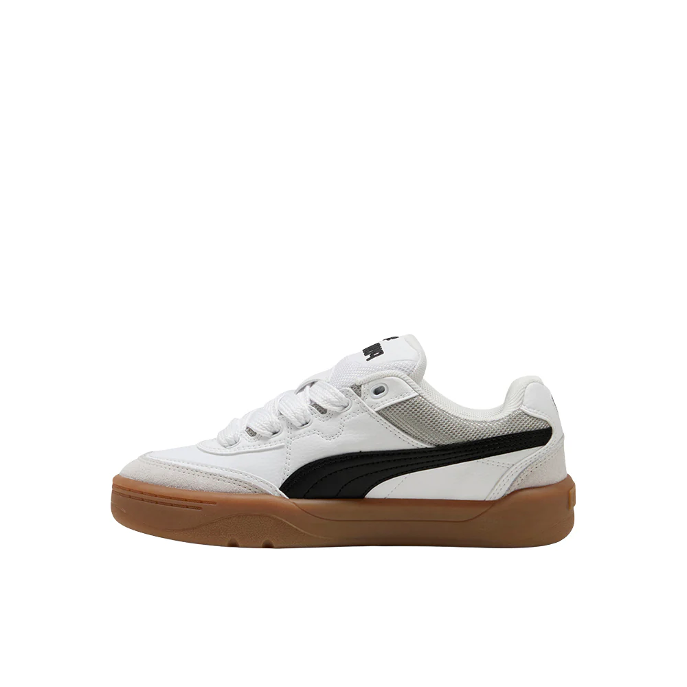 Park Lifestyle SK8 Lace Up Sneakers (Big Kid) - Image 3