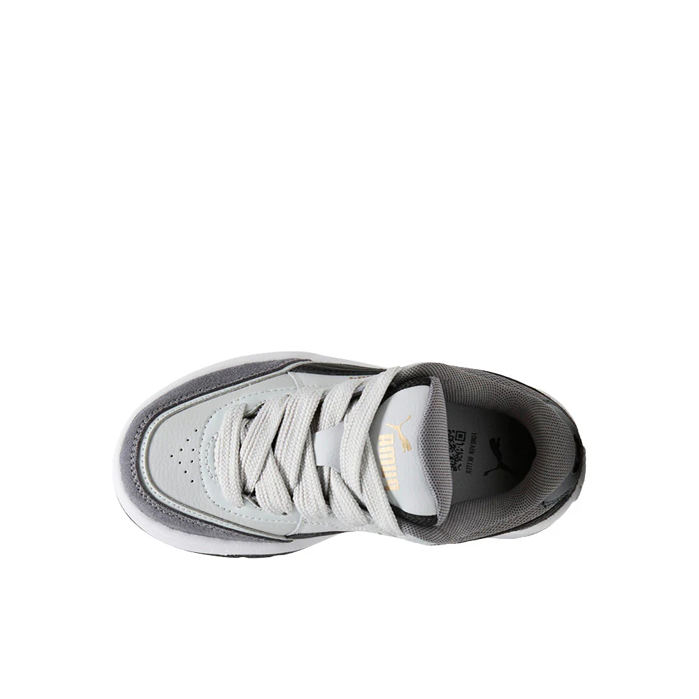Park Lifestyle Sk8 Lace Up Sneakers (Little Kid) - Image 4
