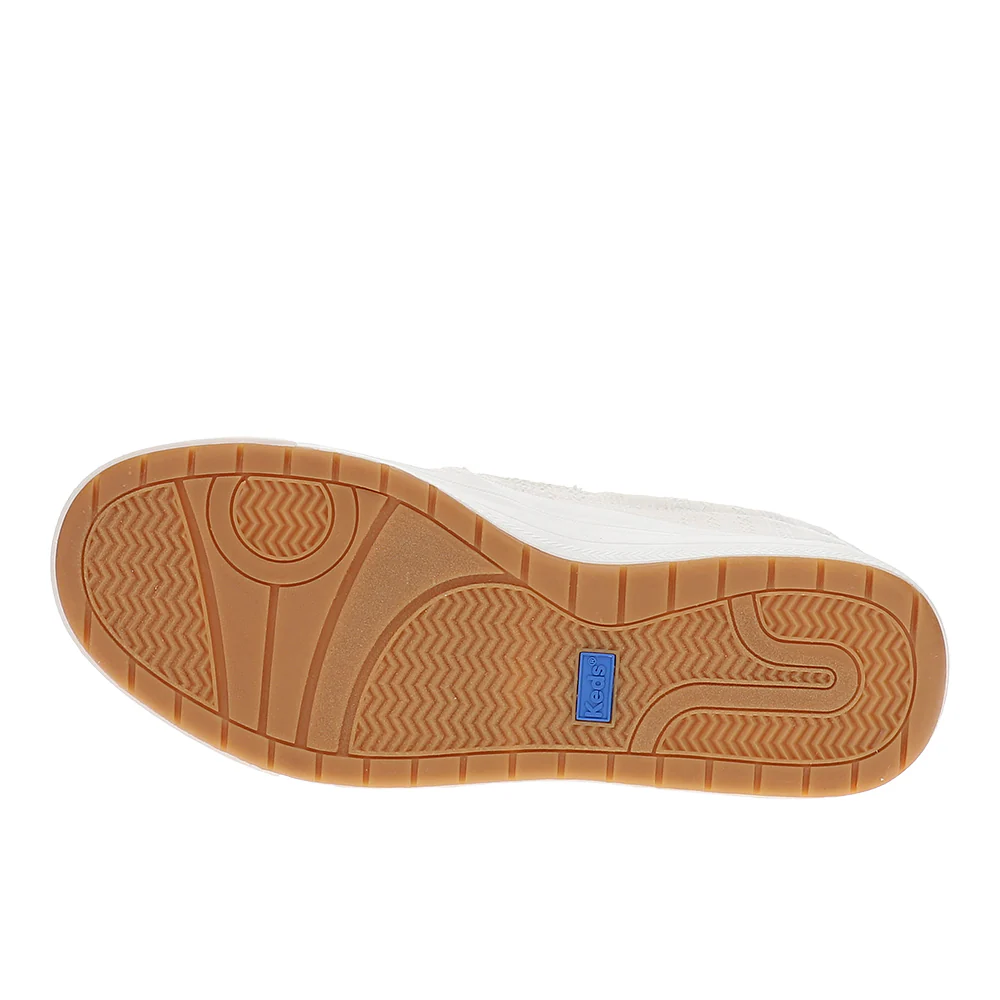 Park Stripe Eyelet Slip On Sneakers - Image 5