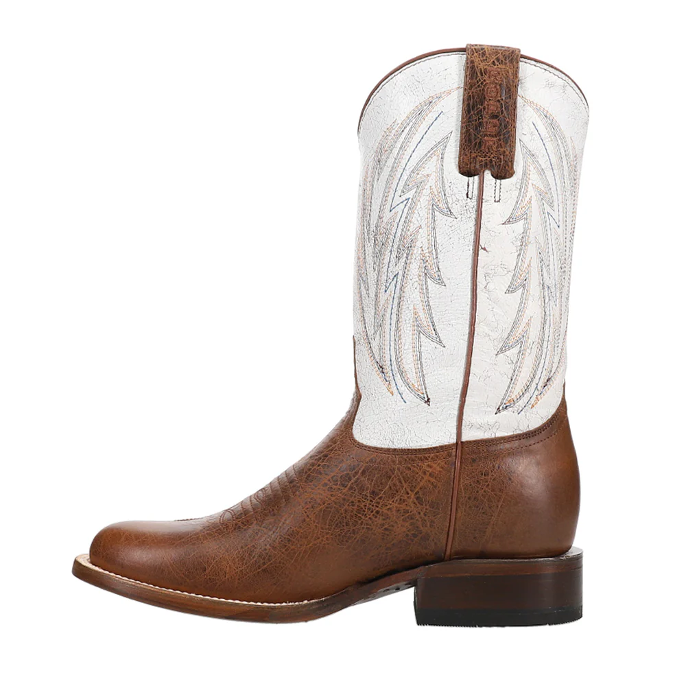 Parker II Round Toe Cowboy Boots - Image 3