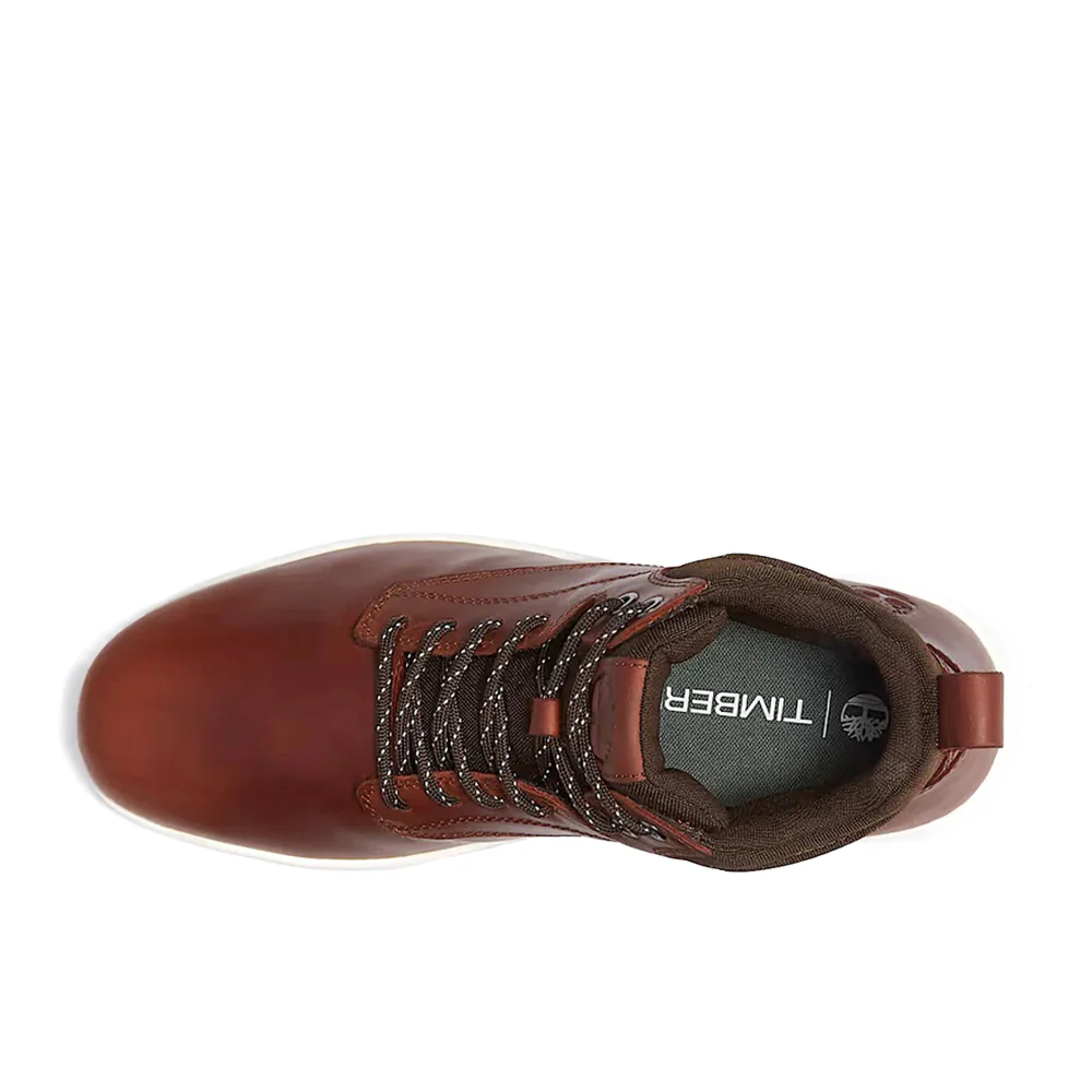 Parker Street High Top Sneakers - Image 4