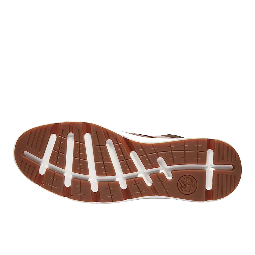 Parker Street High Top Sneakers - Image 5