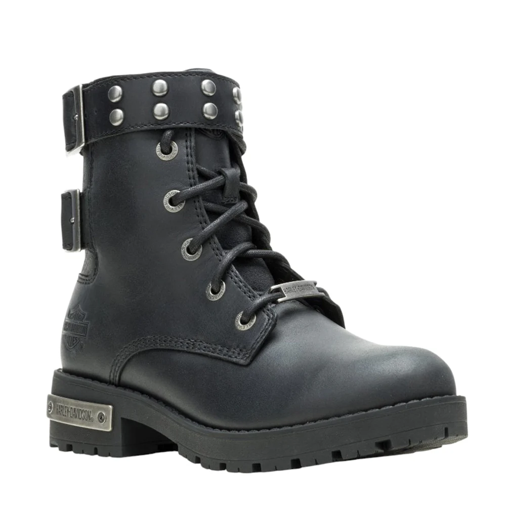 Parklyn Motorcycle Boots - Image 2