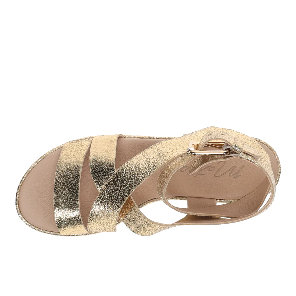 Pascal Wedge Sandals - Image 4