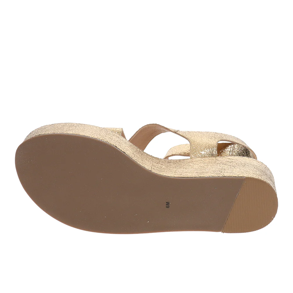 Pascal Wedge Sandals - Image 5
