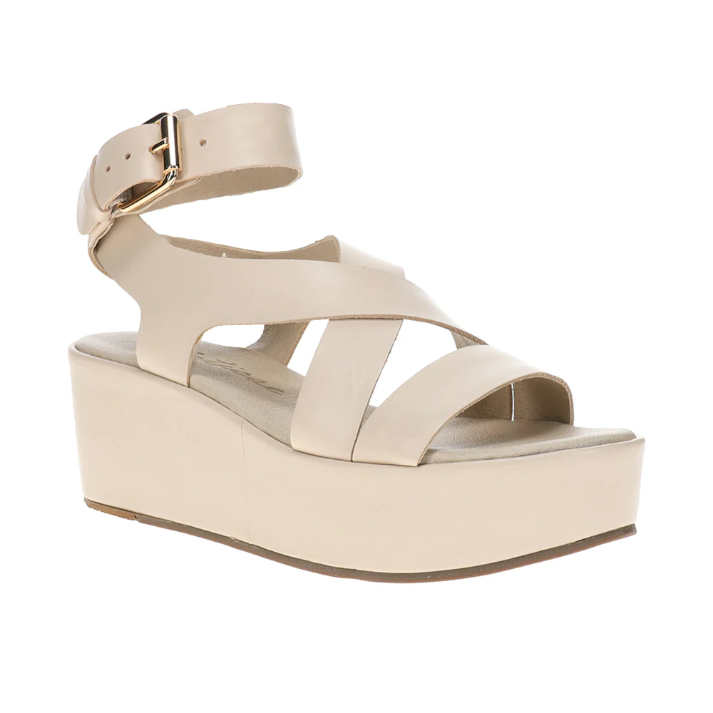 Pascal Wedge Sandals - Image 2