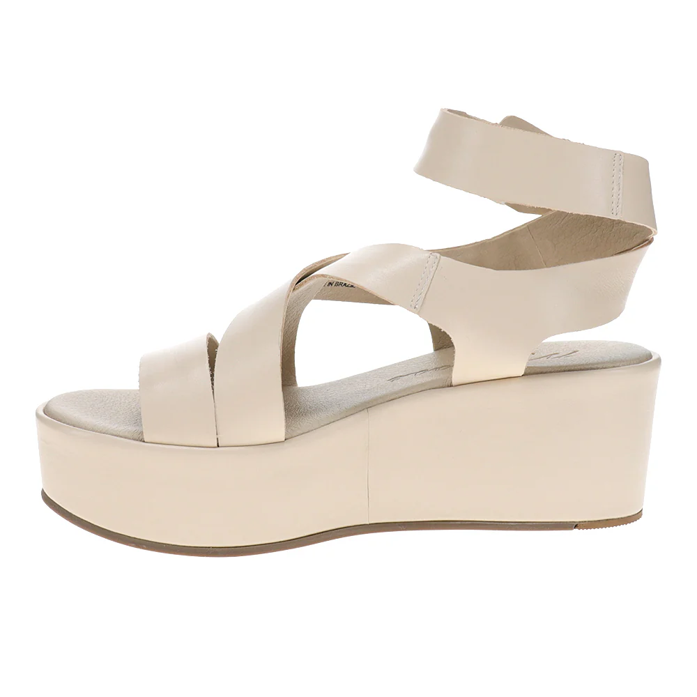 Pascal Wedge Sandals - Image 3