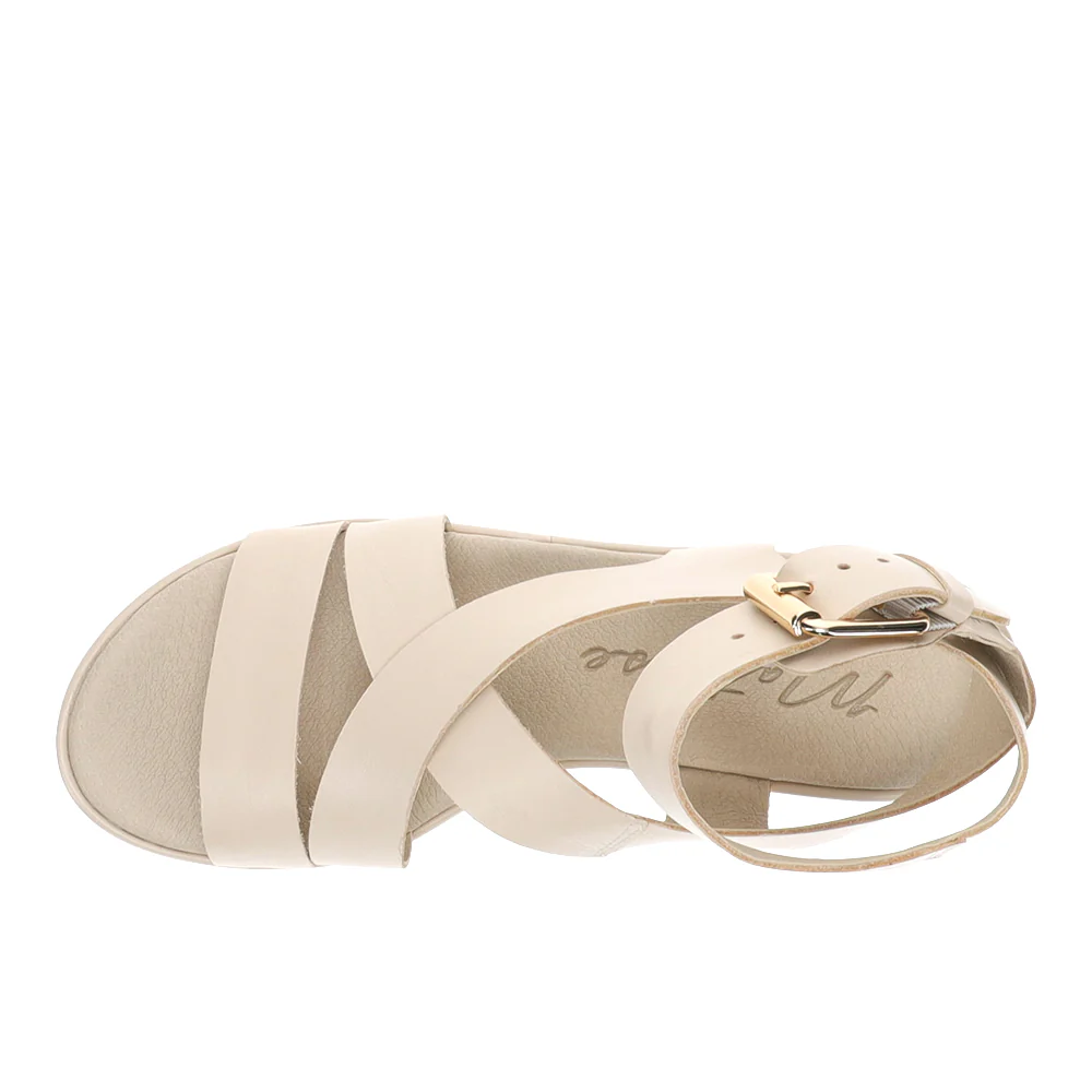 Pascal Wedge Sandals - Image 4