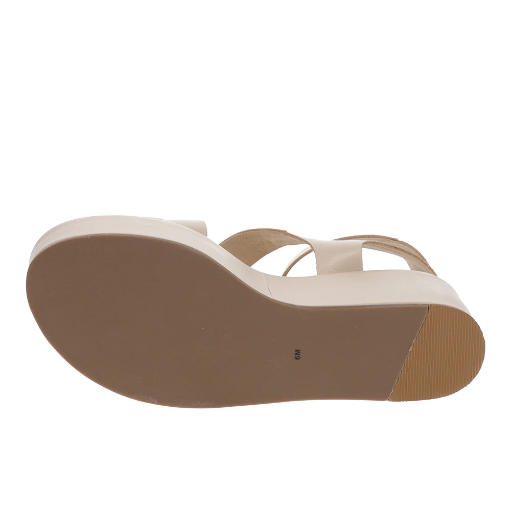 Pascal Wedge Sandals - Image 5