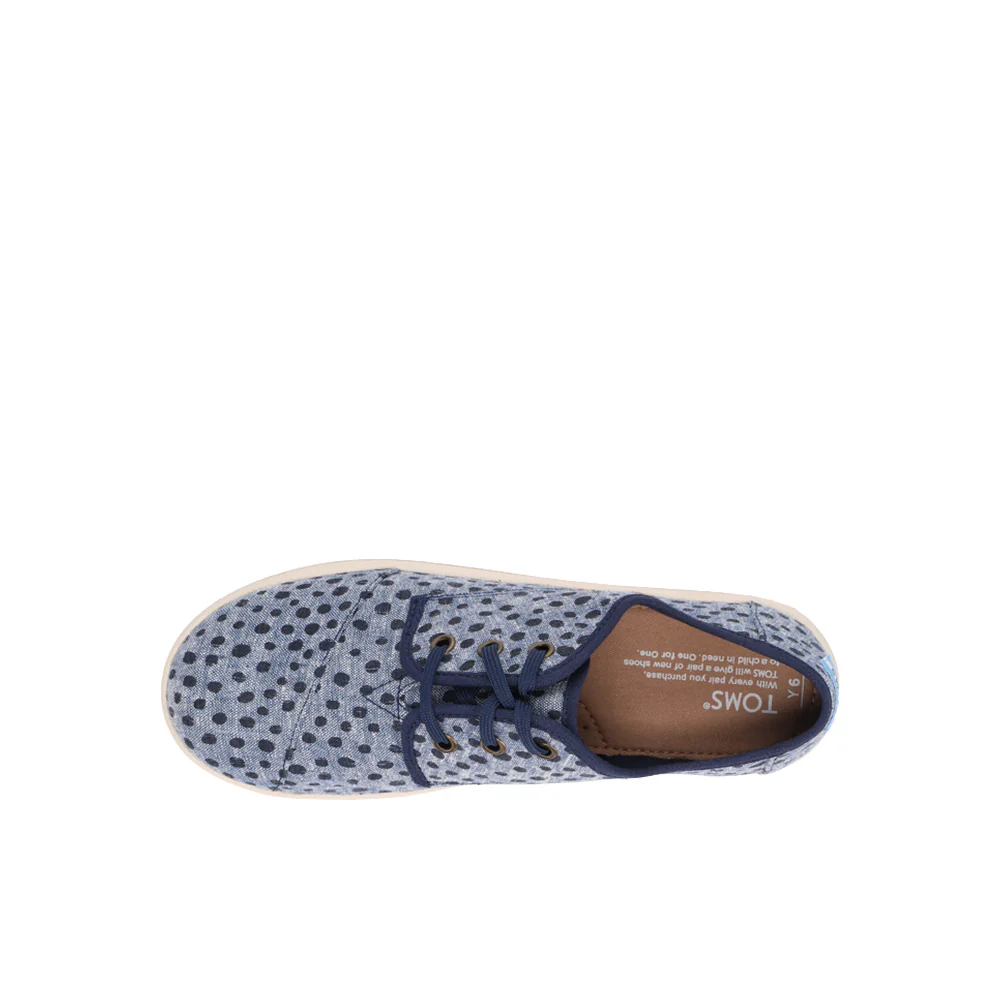 Paseo Lace Up Sneakers (Little Kid-Big Kid) - Image 4