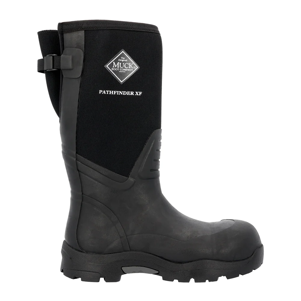 Pathfinder XF Round Toe Pull on Boots