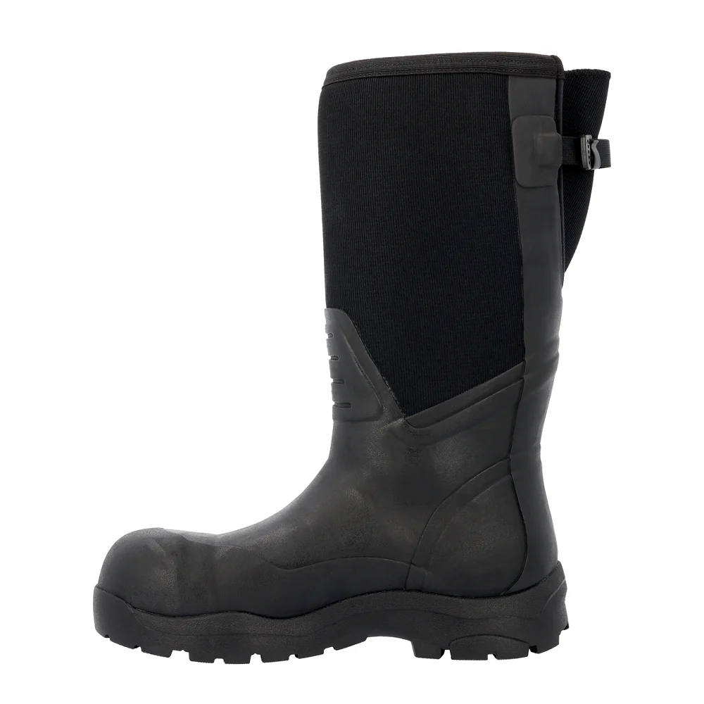 Pathfinder XF Round Toe Pull on Boots - Image 3