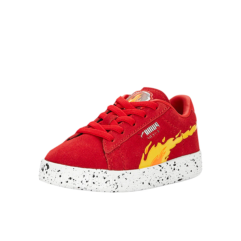 PUMA X PAW PATROL Marshall Lace Up Sneakers (Toddler) - Image 2