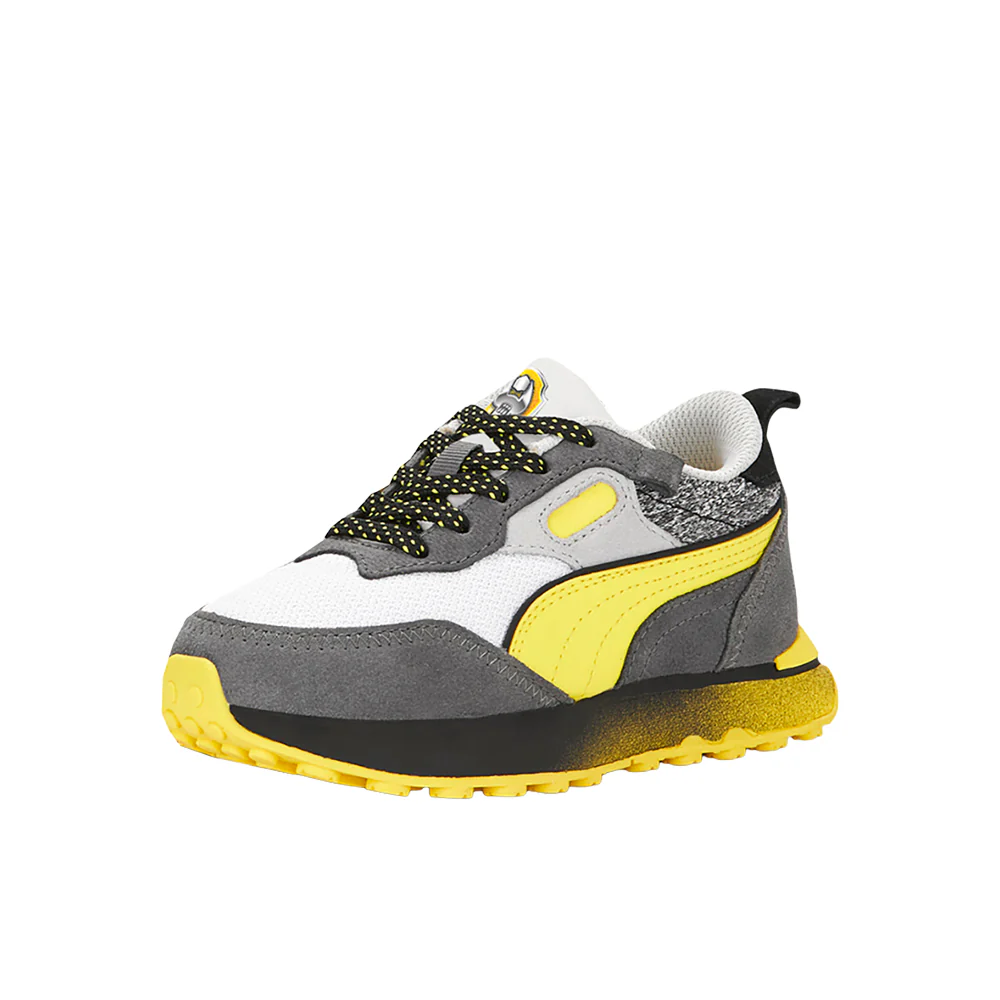 PUMA X PAW PATROL Rider FV Lace Up Sneakers (Little Kid) - Image 2