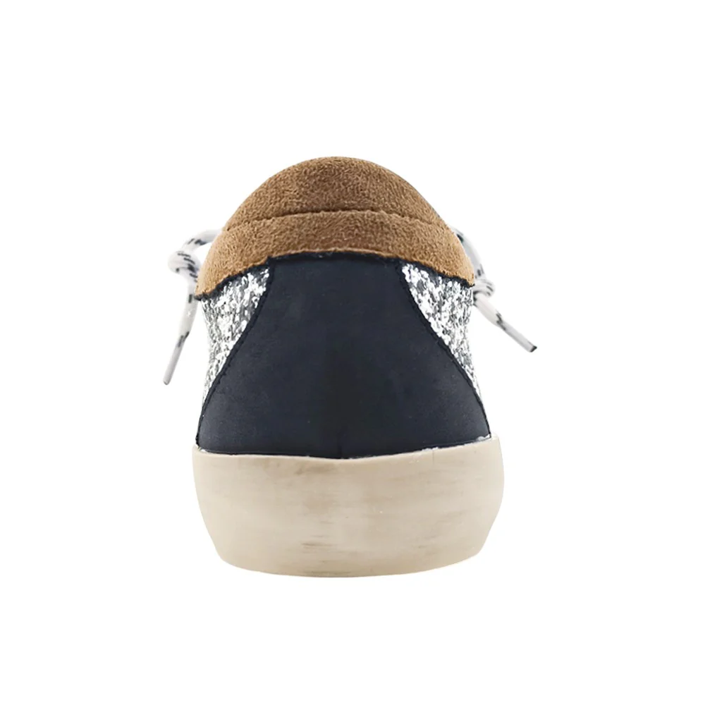 Paula Lace Up Sneakers - Image 5