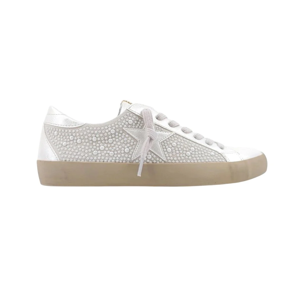 Paula Lace Up Sneakers