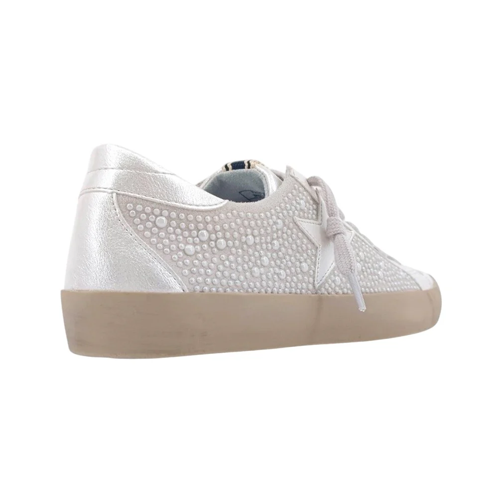 Paula Lace Up Sneakers - Image 3