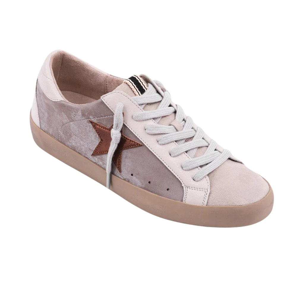 Paula Lace Up Sneakers - Image 2