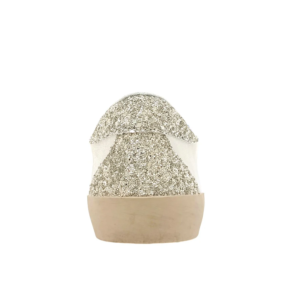 Paula Lace Up Sneakers - Image 5