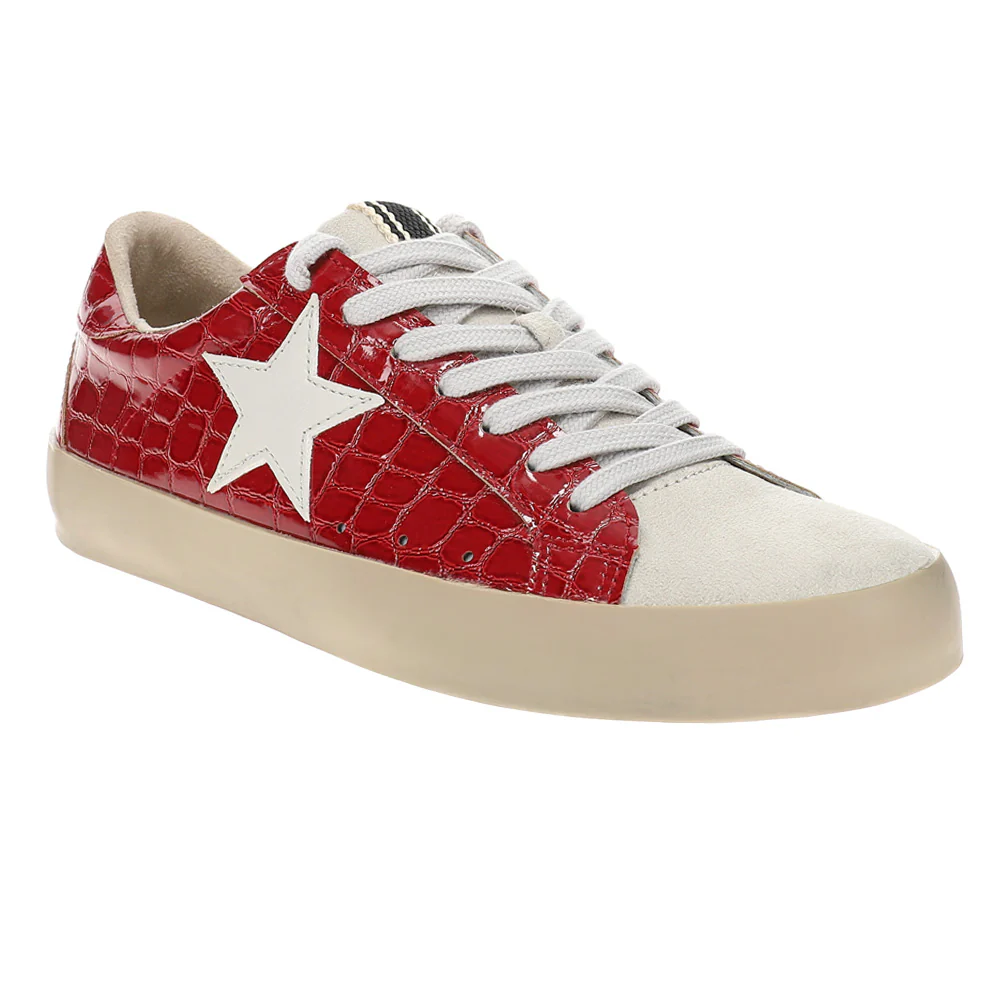 Paula Lace Up Sneakers - Image 2