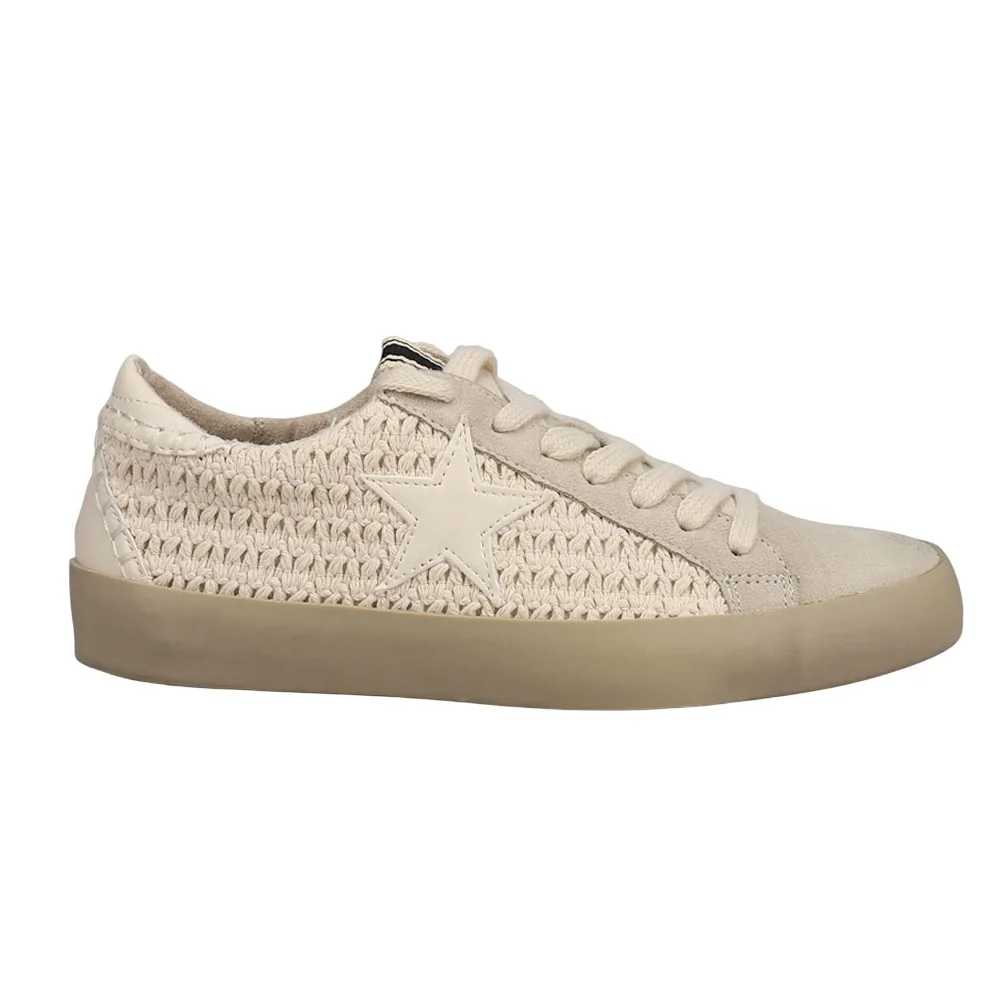 Paula Lace Up Sneakers