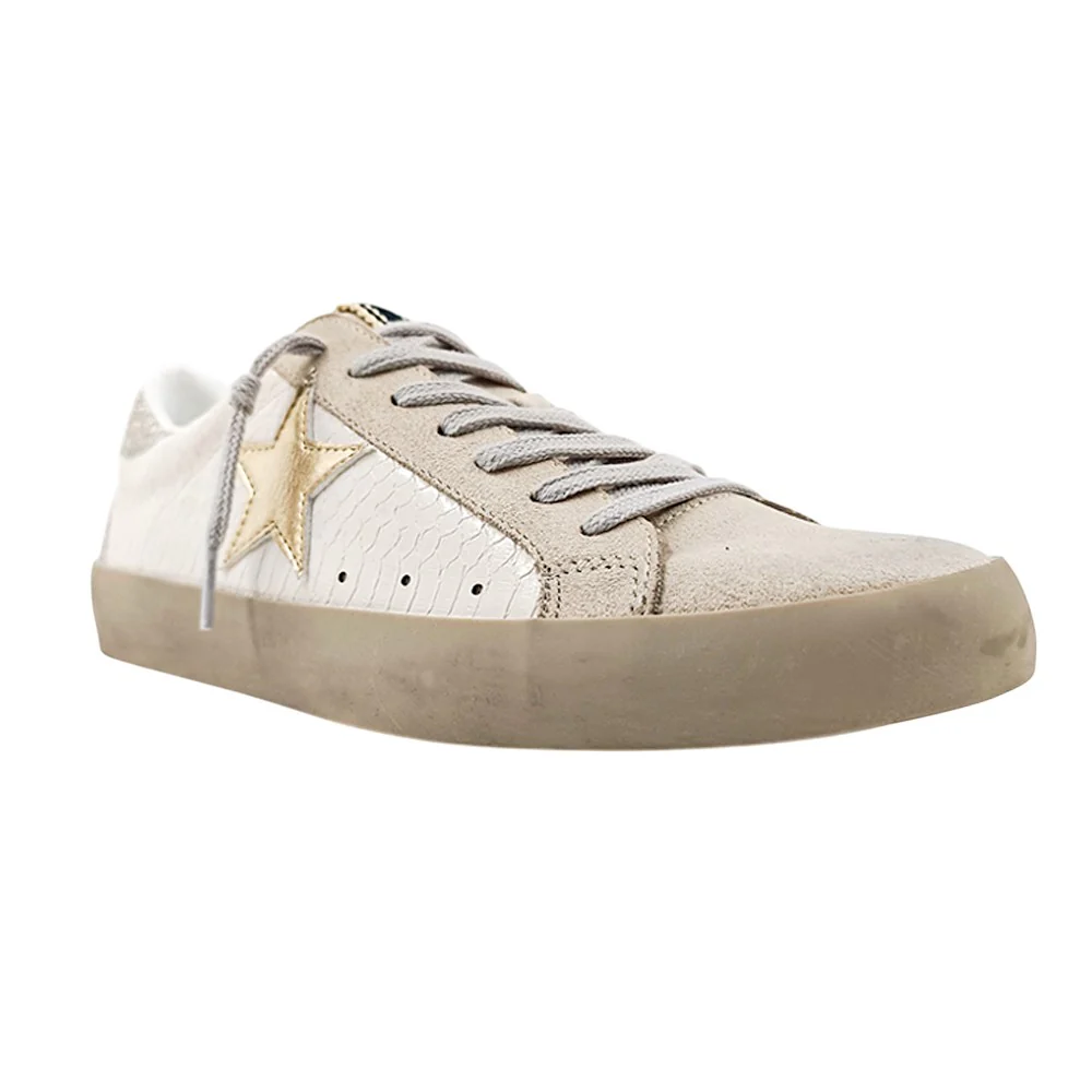Paula Lace Up Sneakers - Image 2