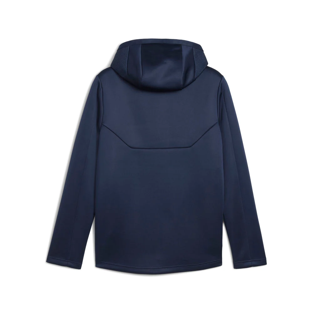 Porsche Design Hooded Sweat Full Zip Jacket - Image 2