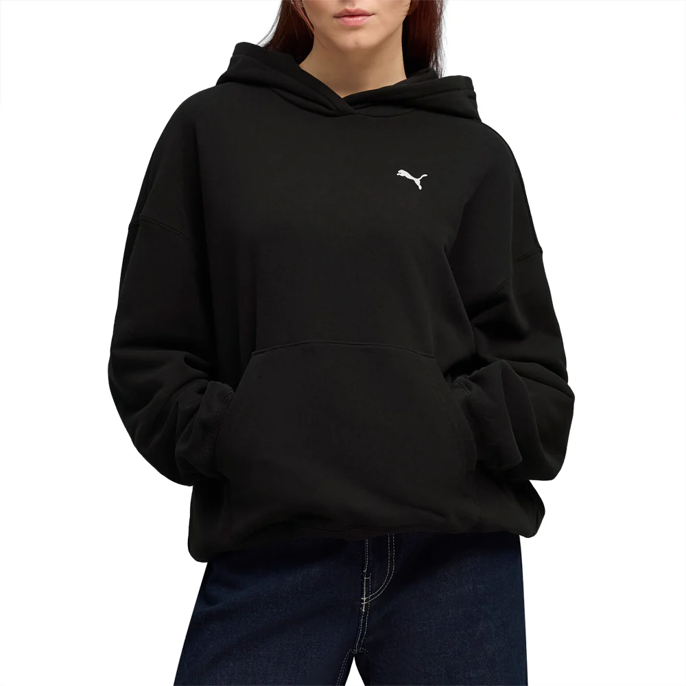 Peach Touch Pullover Hoodie - Image 3