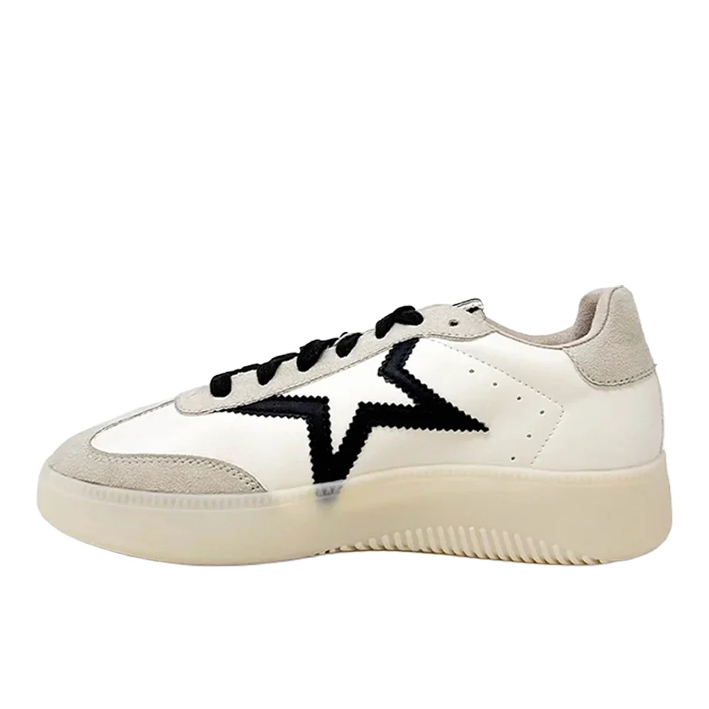 Peaches Lace Up Sneakers - Image 3