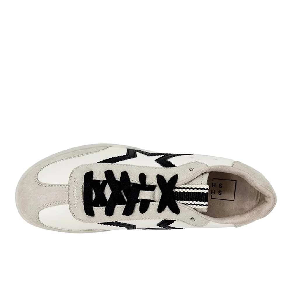 Peaches Lace Up Sneakers - Image 4