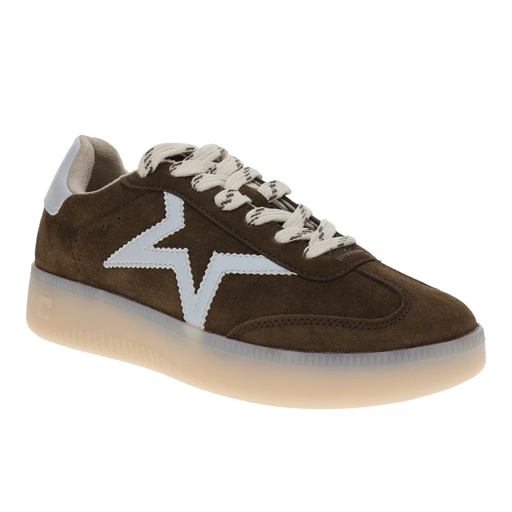 Peaches Lace Up Sneakers - Image 2