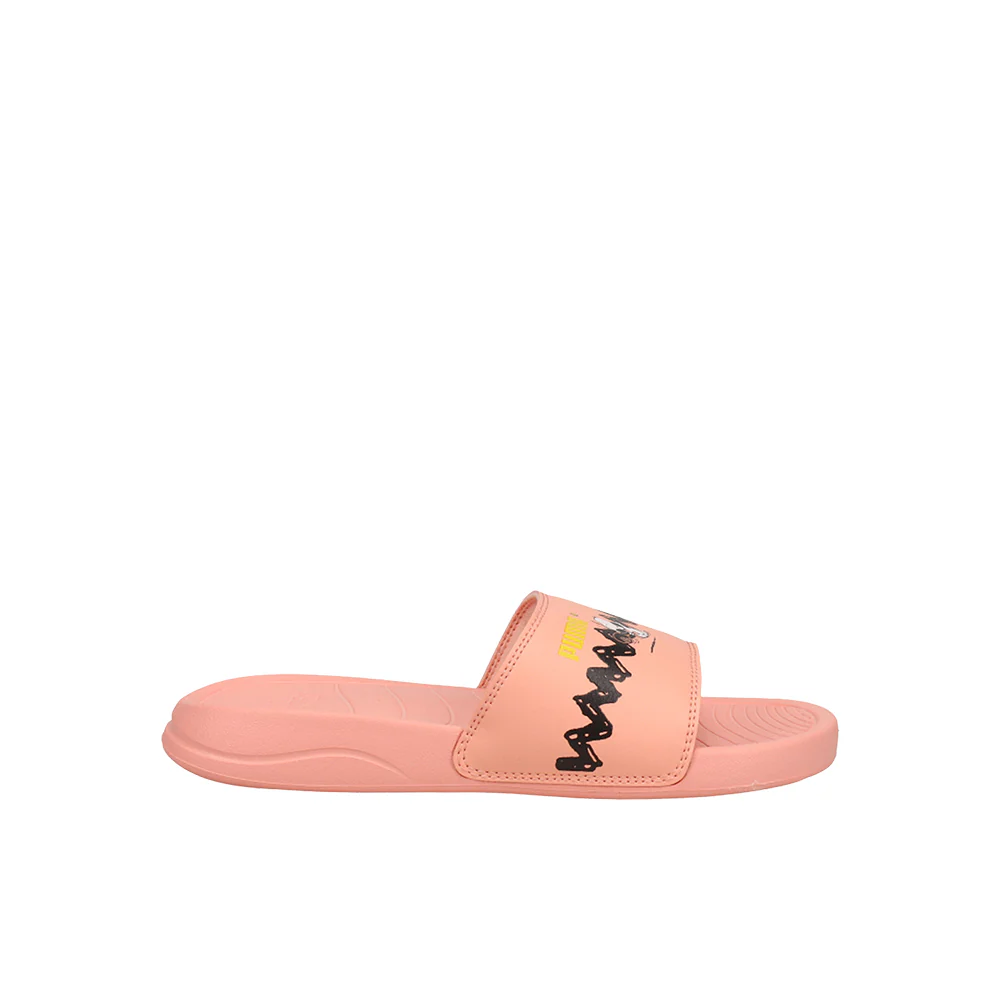PUMA X PEANUTS Popcat 20 Slide Sandals (Big Kid)