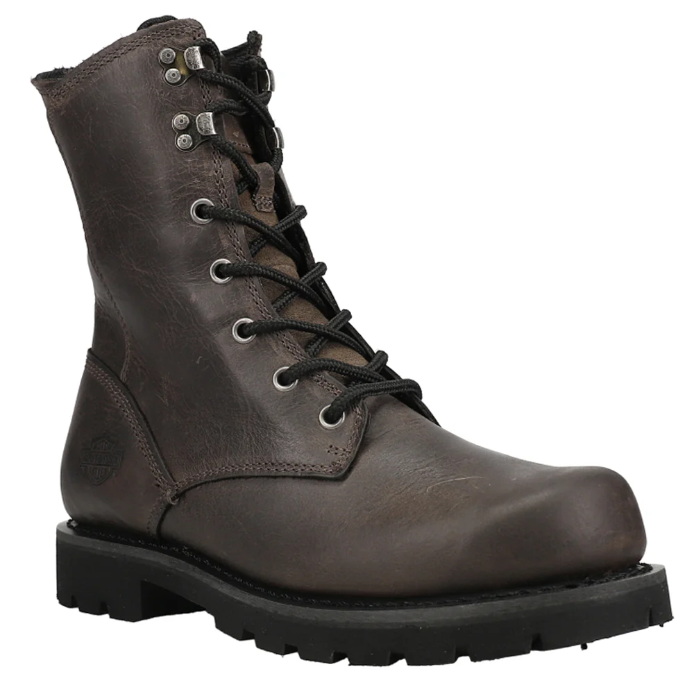 Pearson Lace Up Boots - Image 2