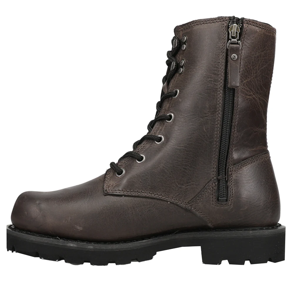 Pearson Lace Up Boots - Image 3