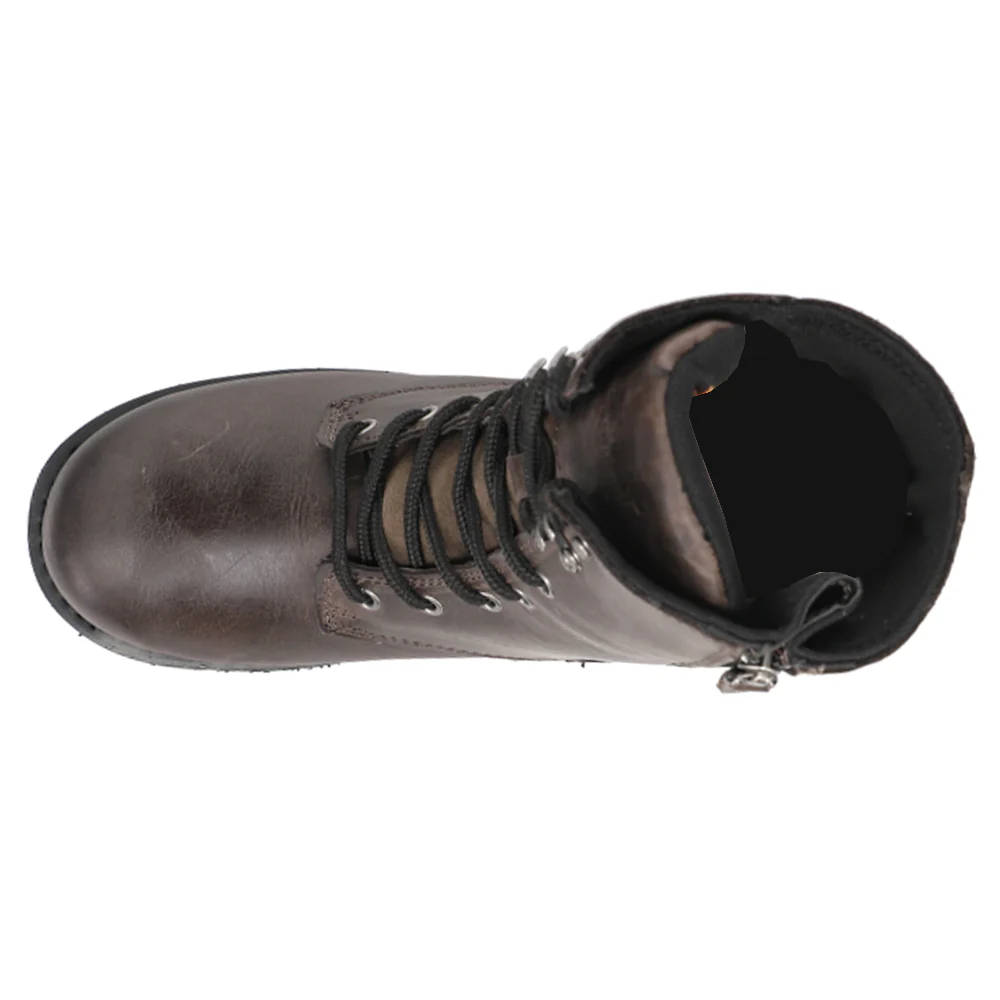 Pearson Lace Up Boots - Image 4