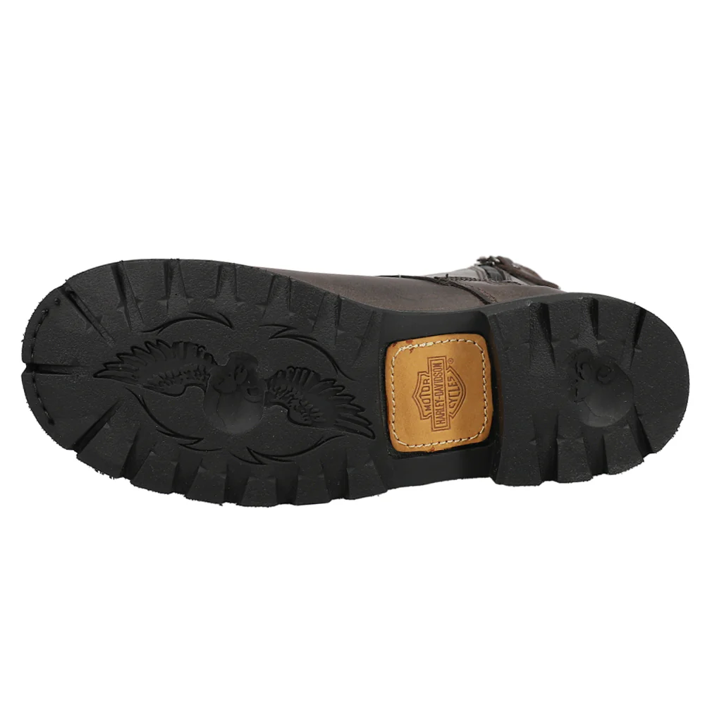 Pearson Lace Up Boots - Image 5