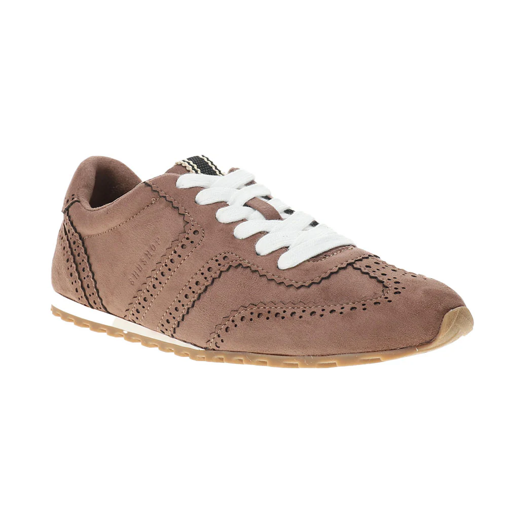 Penelope Lace Up Sneakers - Image 2