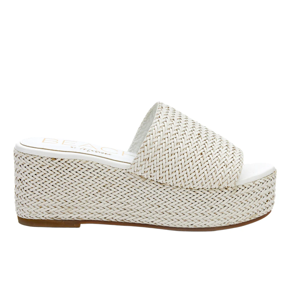Peony Platform Espadrille Sandals