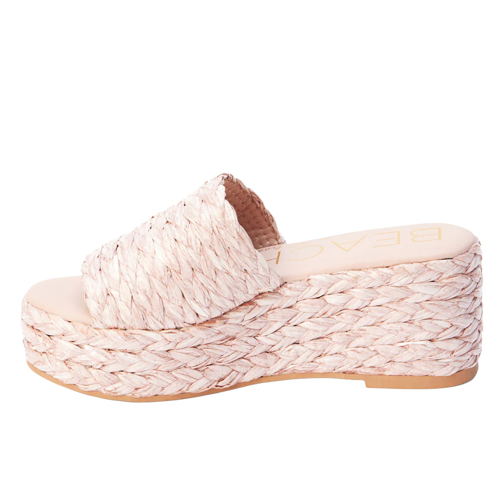 Peony Platform Espadrille Sandals - Image 3