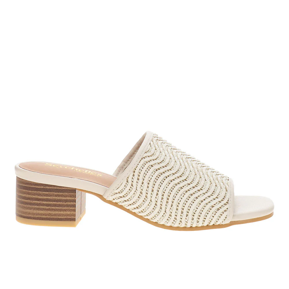 Pepper 2 Block Heel Sandals