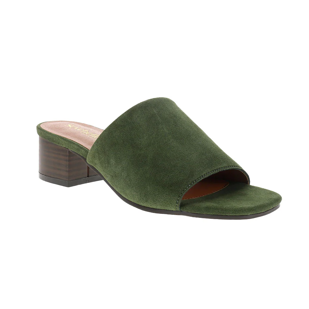 Pepper Block Heel Sandals - Image 2